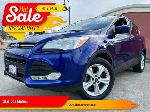 2013 Ford Escape for sale at Star One Motors in Hayward CA