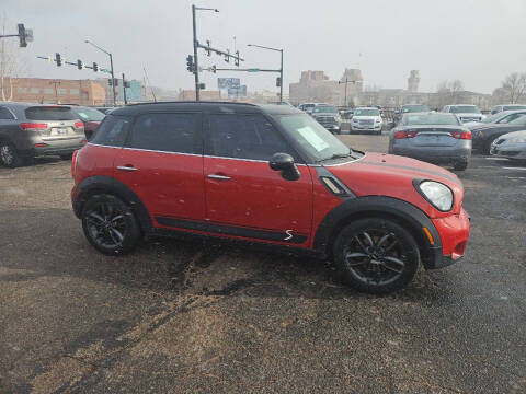 2013 MINI Countryman Cooper S