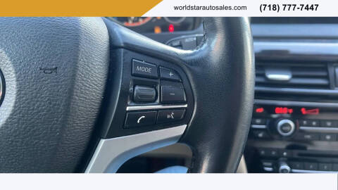 2015 BMW X5 xDrive35i