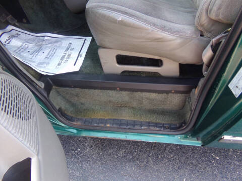 1998 Chevrolet Astro