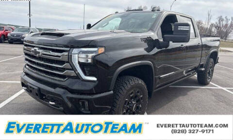 2024 Chevrolet Silverado 2500HD for sale at Everett Chevrolet Buick GMC in Hickory NC