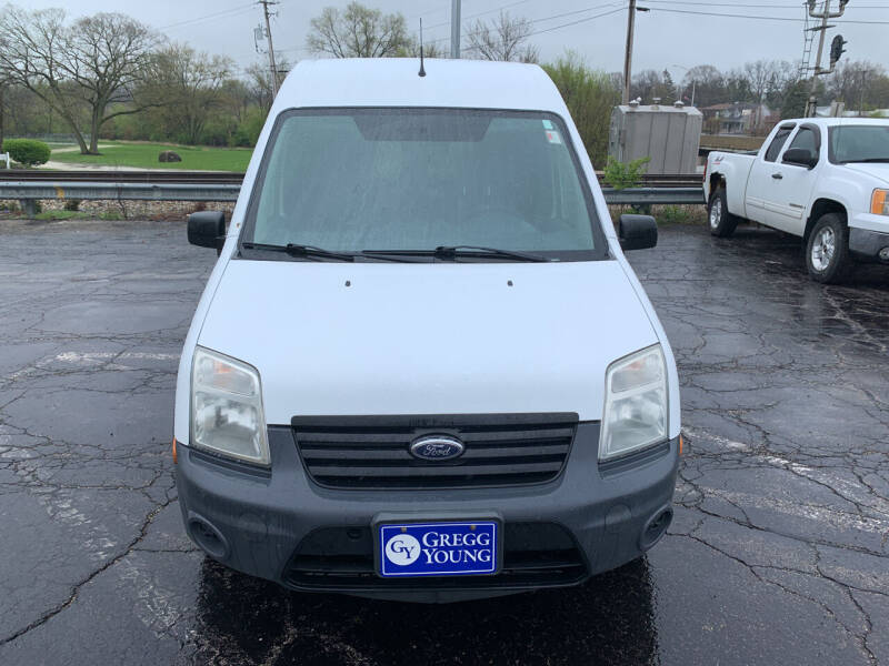 2012 Ford Transit Connect for sale at Discovery Auto Sales in New Lenox IL