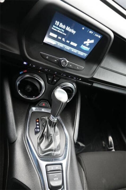 2018 Chevrolet Camaro LT