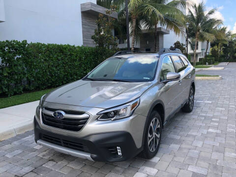 2020 Subaru Outback for sale at CARSTRADA in Hollywood FL