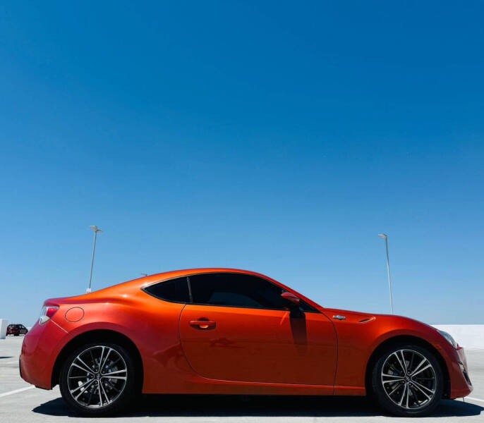 2016 Scion FR-S