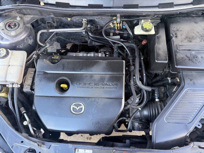 2008 Mazda MAZDA3