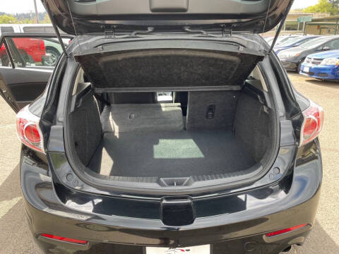 2012 Mazda MAZDA3