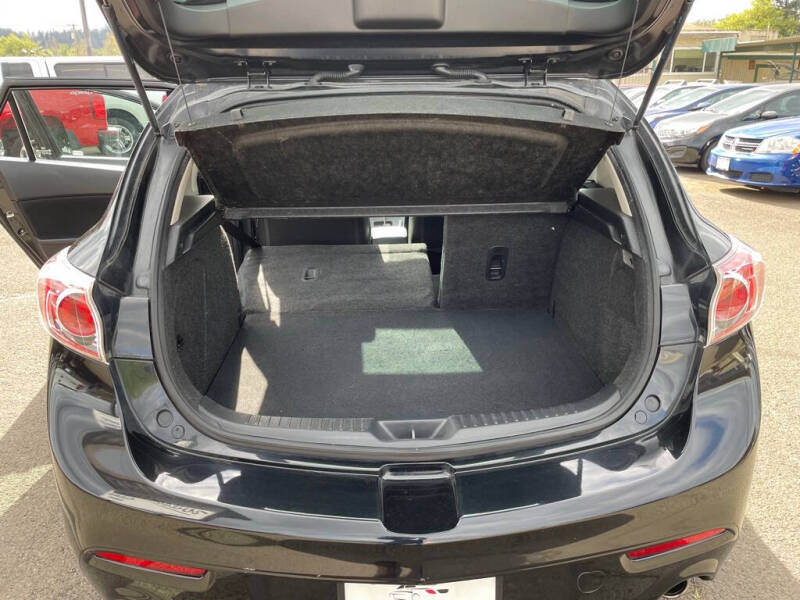 2012 Mazda MAZDA3