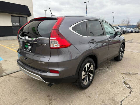 2015 Honda CR-V Touring