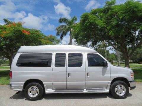 2013 Ford E-Series