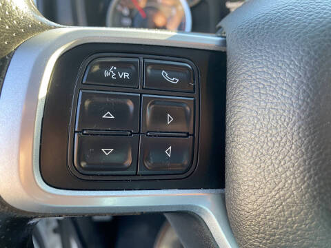 2022 RAM 2500 Big Horn