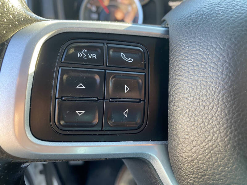 2022 RAM 2500 Big Horn