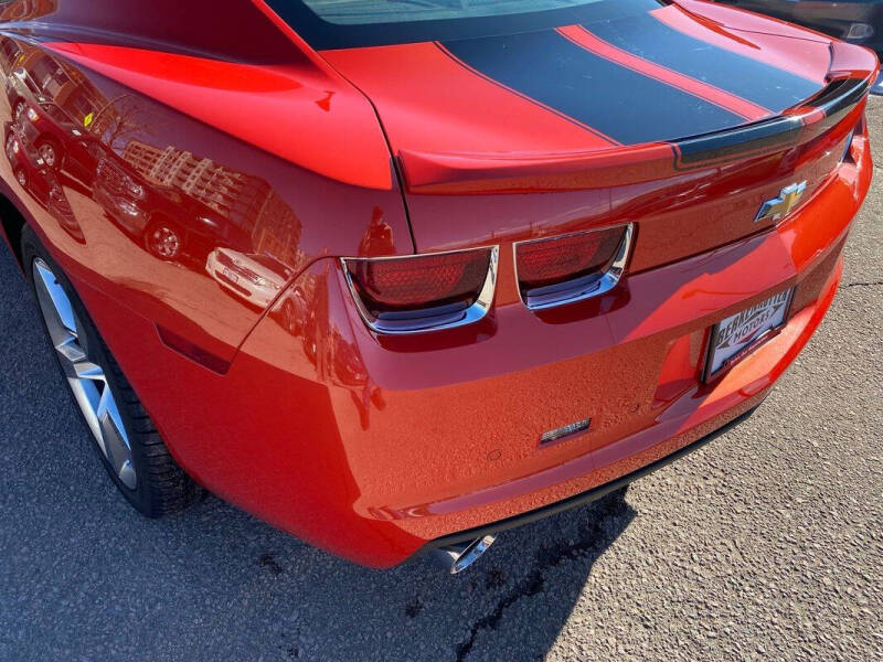 2010 Chevrolet Camaro SS