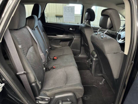 2016 Dodge Journey SXT