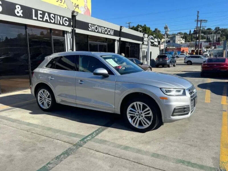 2018 Audi Q5