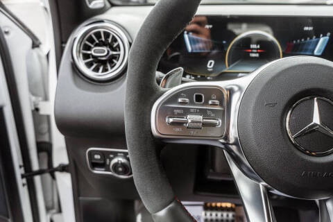 2023 Mercedes-Benz GLB AMG GLB 35