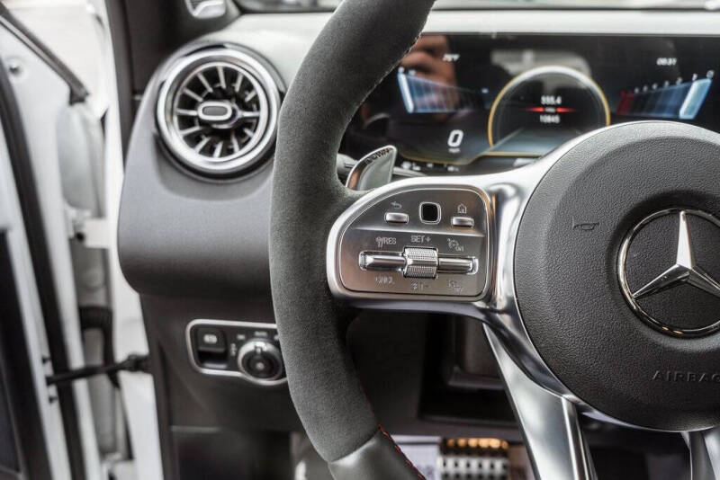 2023 Mercedes-Benz GLB AMG GLB 35