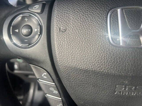 2014 Honda Accord Sport