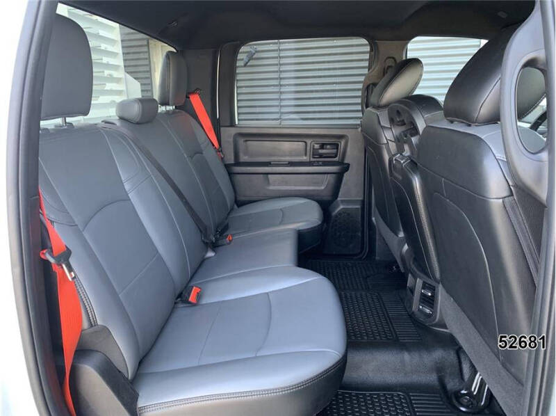 2022 RAM 3500