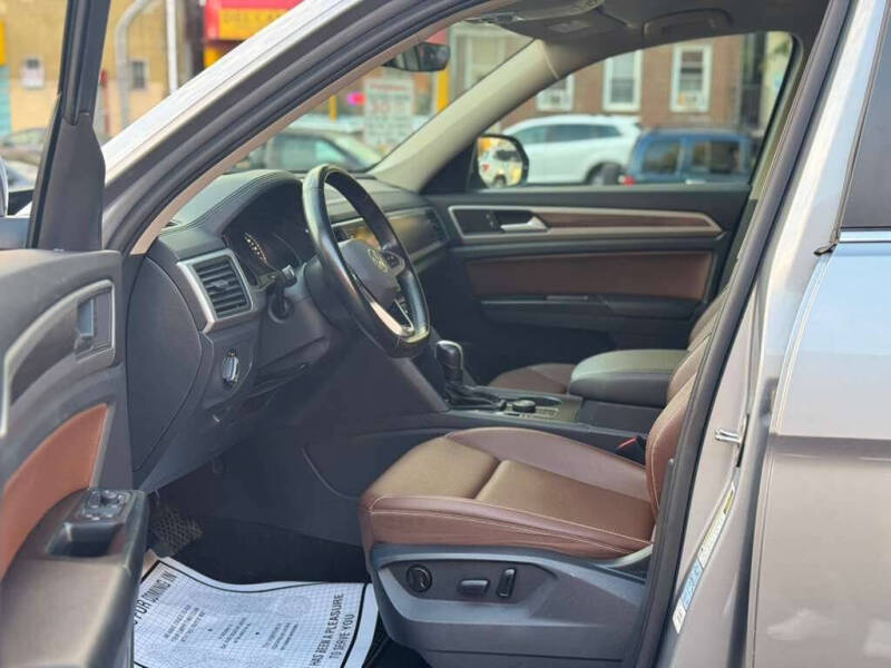 2021 Volkswagen Atlas V6 SE 4Motion