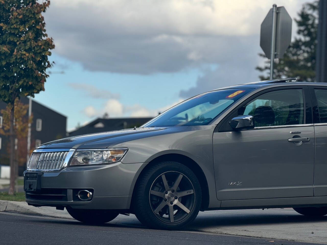 2008 Lincoln MKZ for sale at Advanced Premier Auto Portland in Portland, OR