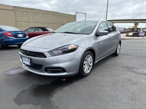 2014 Dodge Dart for sale at Aberdeen Auto Sales in Aberdeen WA