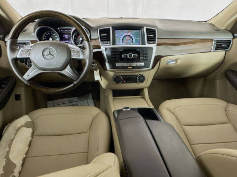 2013 Mercedes-Benz M-Class ML 350