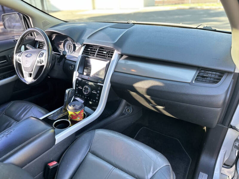 2011 Ford Edge Sport