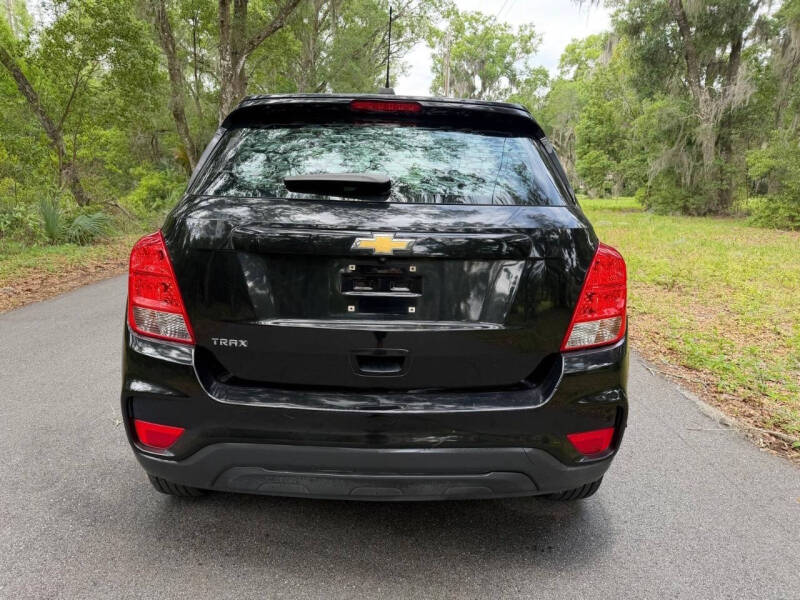 2017 Chevrolet Trax LS
