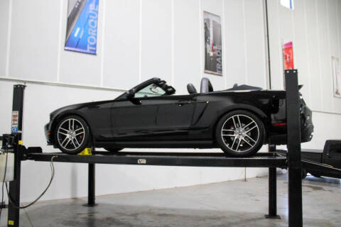 2012 Ford Mustang GT