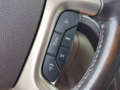 2014 GMC Acadia Denali