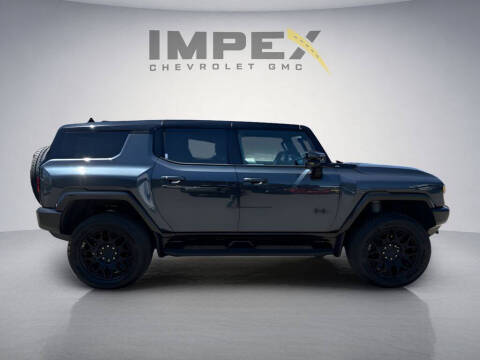 2025 GMC HUMMER EV 3X