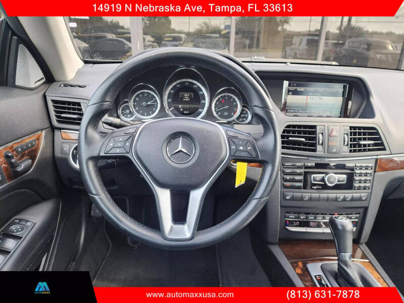 2013 Mercedes-Benz E-Class E350 photo 29