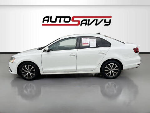 2017 Volkswagen Jetta 1.4T SE