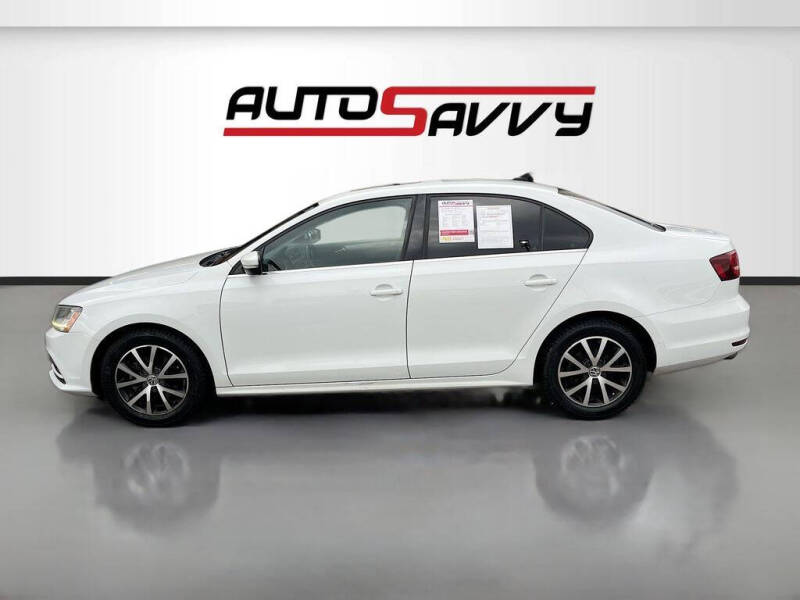 2017 Volkswagen Jetta 1.4T SE