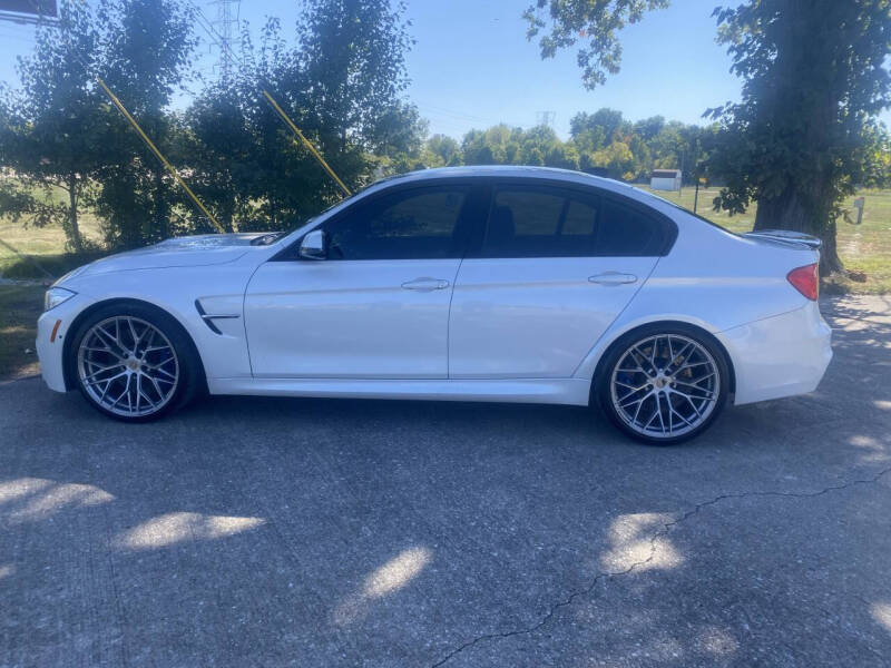 2015 BMW M3