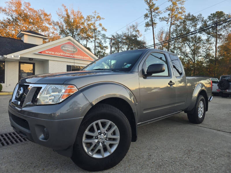 2017 Nissan Frontier SV's photo