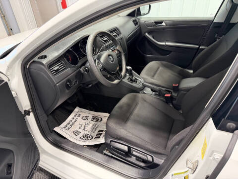 2015 Volkswagen Jetta S