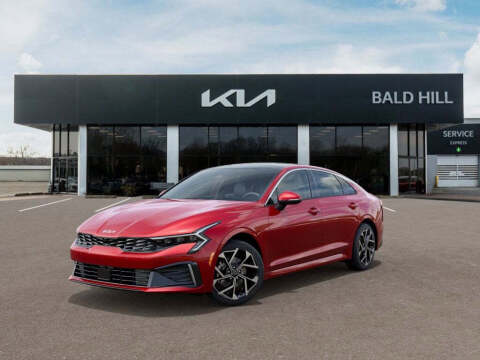 2025 Kia K5 for sale at Bald Hill Kia in Warwick RI