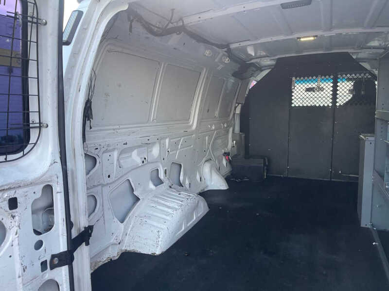 2013 Ford E-Series E-150