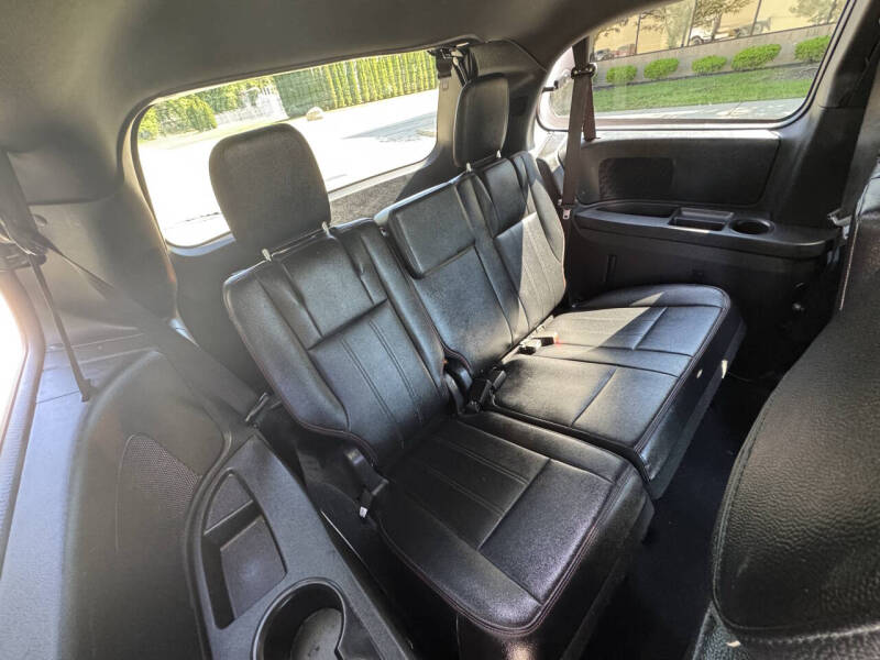 2020 Dodge Grand Caravan GT