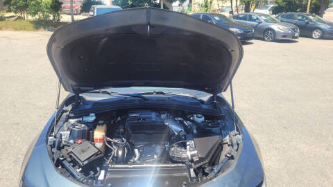 2019 Chevrolet Camaro LT