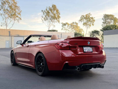 2019 BMW 4 Series 430i xDrive