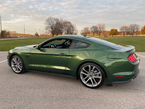 2022 Ford Mustang GT Premium