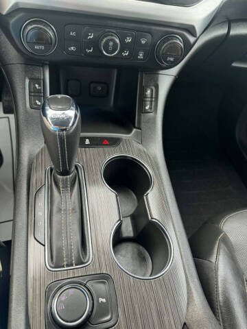 2019 GMC Acadia SLT-1