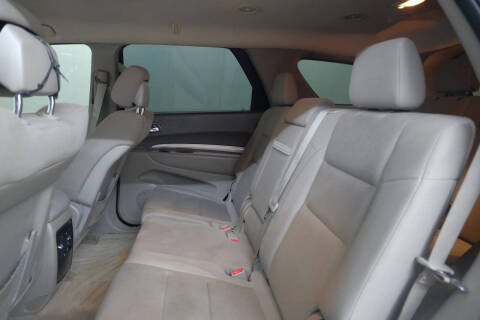 2013 Dodge Durango SXT