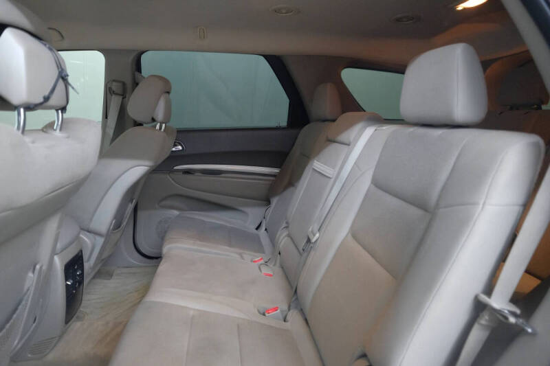 2013 Dodge Durango SXT