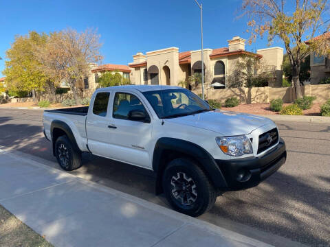 2011 Toyota Tacoma for sale at North Auto Sales in Phoenix AZ