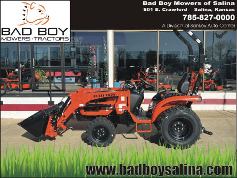 2023 Bad Boy 2024H (Loader)