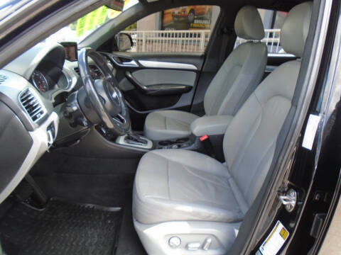 2018 Audi Q3 2.0T Premium